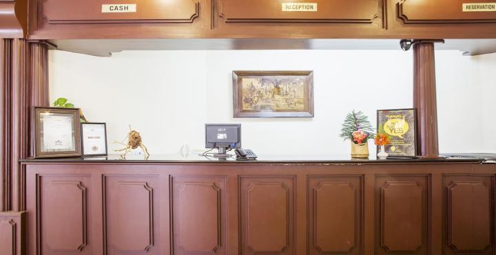 Michaels Inn Теккаді Екстер'єр фото